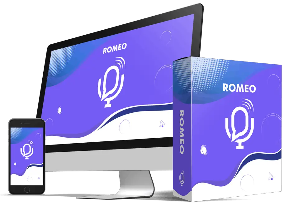 Romeo Review-  Voiceover builder with 195 astonishing human-like voices
