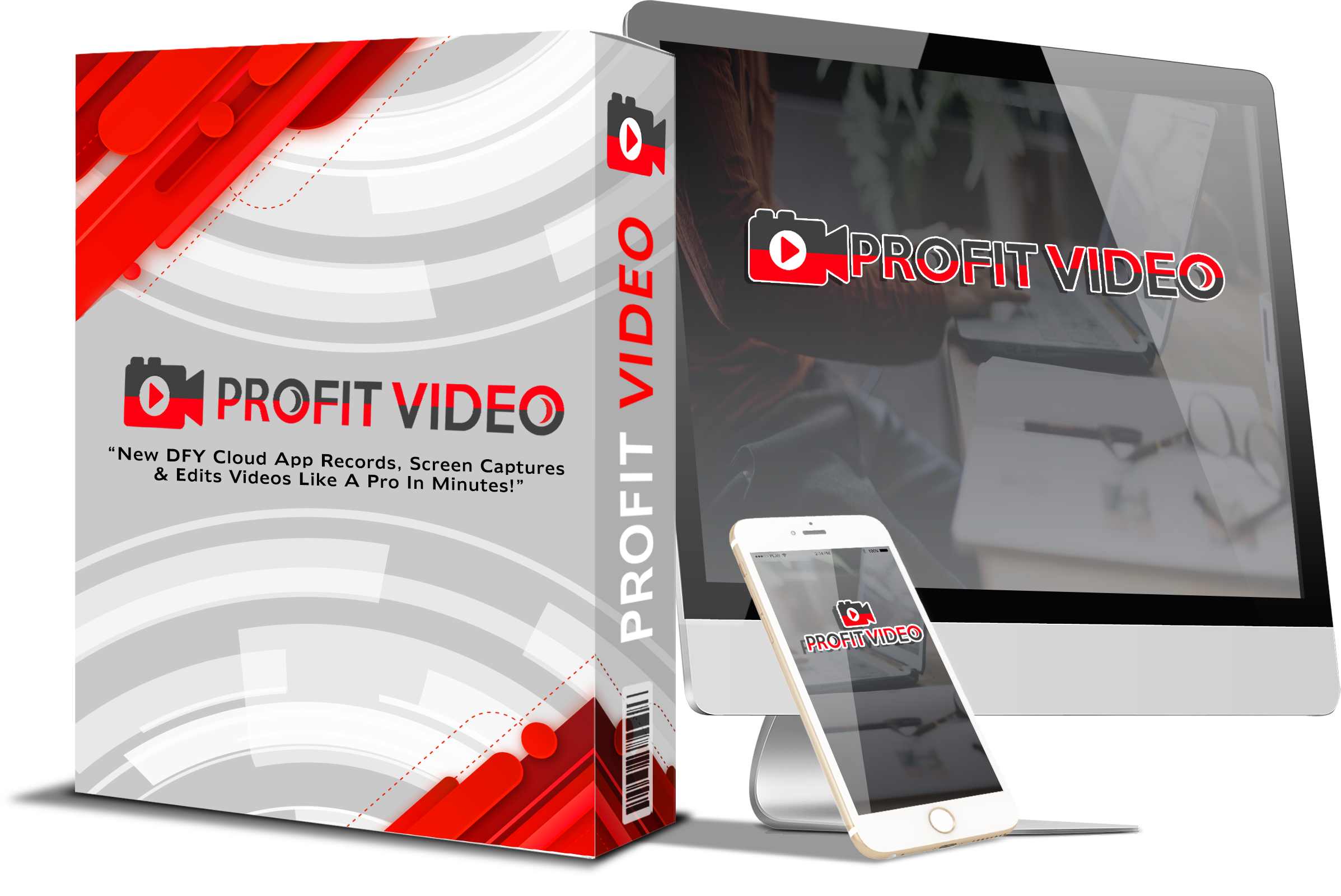 Profit Video Review-Create, edit and sell unlimited videos in 2021