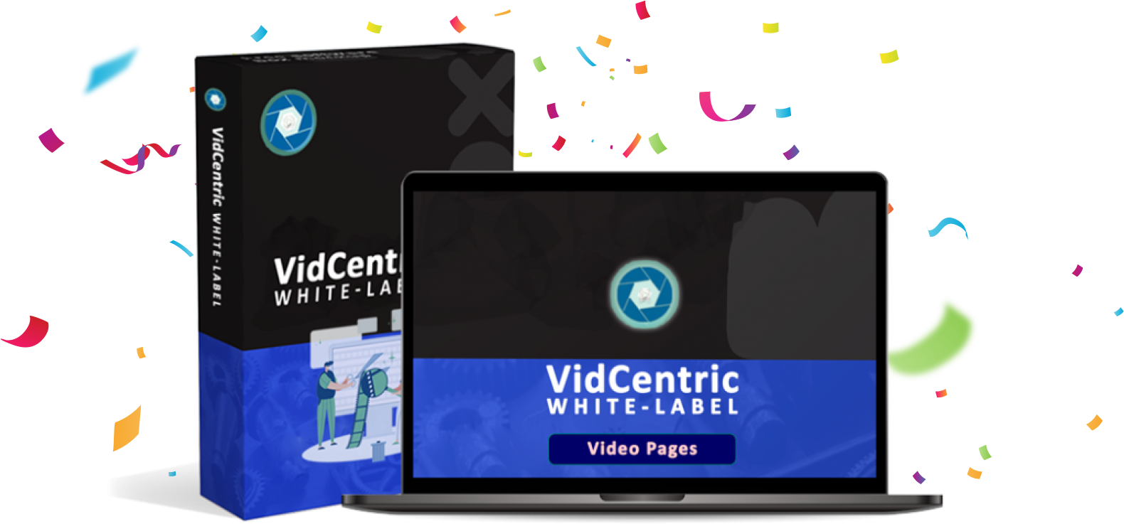 VidCentric White-Label Review  -Get 5 hot selling video softwares with Resell rights