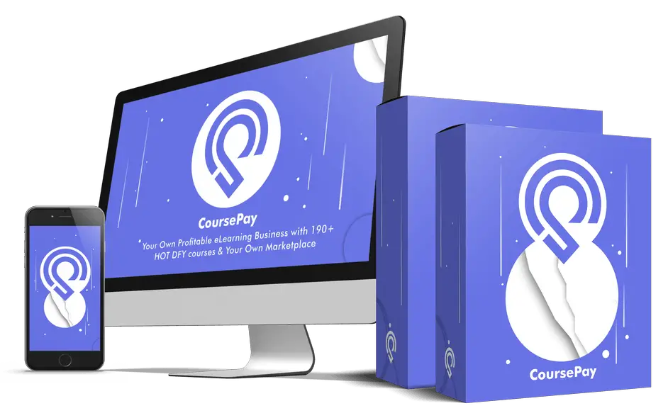 CoursePay Review- Create your own profitable E-learning sites in 2022