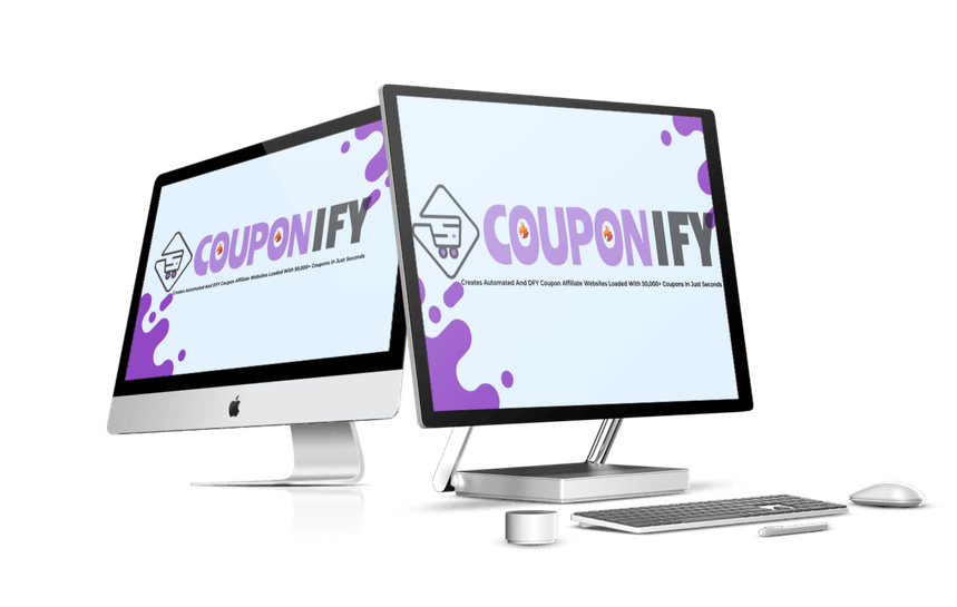 Couponify Review and Bonuses- Create coupon affiliate websites in 2022