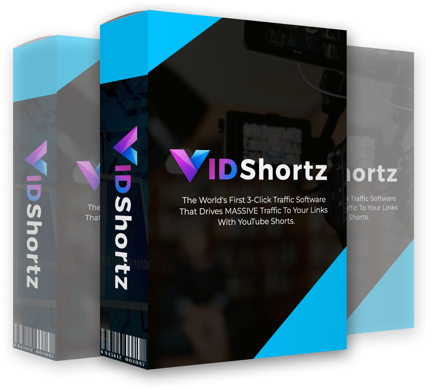 Vidshortz Review and Bonuses- Create YouTube shorts to get unlimited traffic