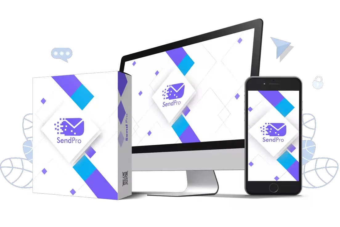 SendPro Review and Bonuses- Send emails  to earn $94.68 commissions