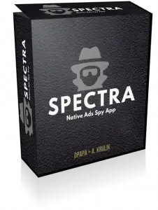 Spectra Review- Discover some winning native Ads from 12 native ads networks