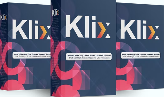 Klix Review & Bonuses – A complete A-Z Affiliate system in 2022