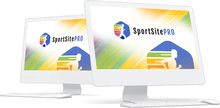 SportSite Pro Review & Bonuses-  Tap into the billion dollar sports industry in 2022