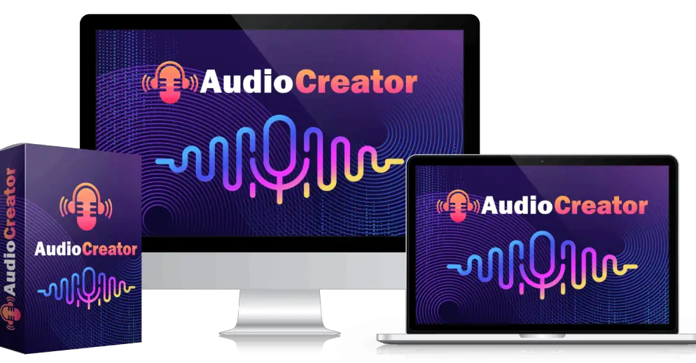 Audiocreator Review & Bonuses- – Create and sell audiobooks with ease in 2022