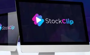 stock clip