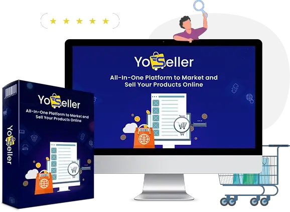 Yoseller Review & Bonuses – Launch and sell digital products in 2022
