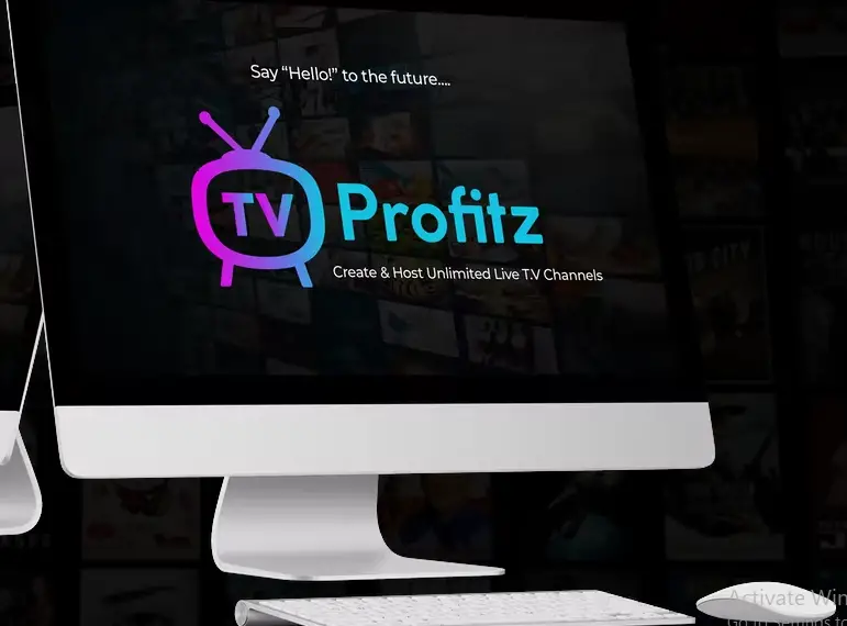 TvProfitz Review & Bonuses – Create & Host Live TV Channels using this Technology