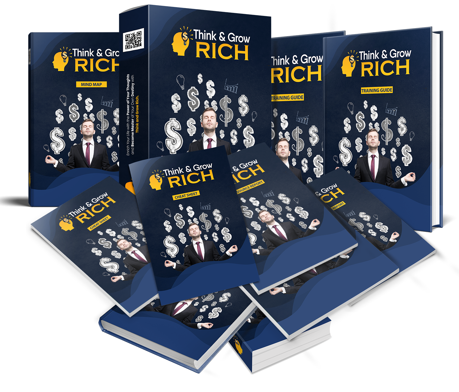 Think and Grow Rich (PLR) – Retrain your mindset and achieve success in 2022