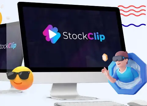 StockClip Review &Bonuses – Get 100 million+ Free stock assets for your Contents in 2023