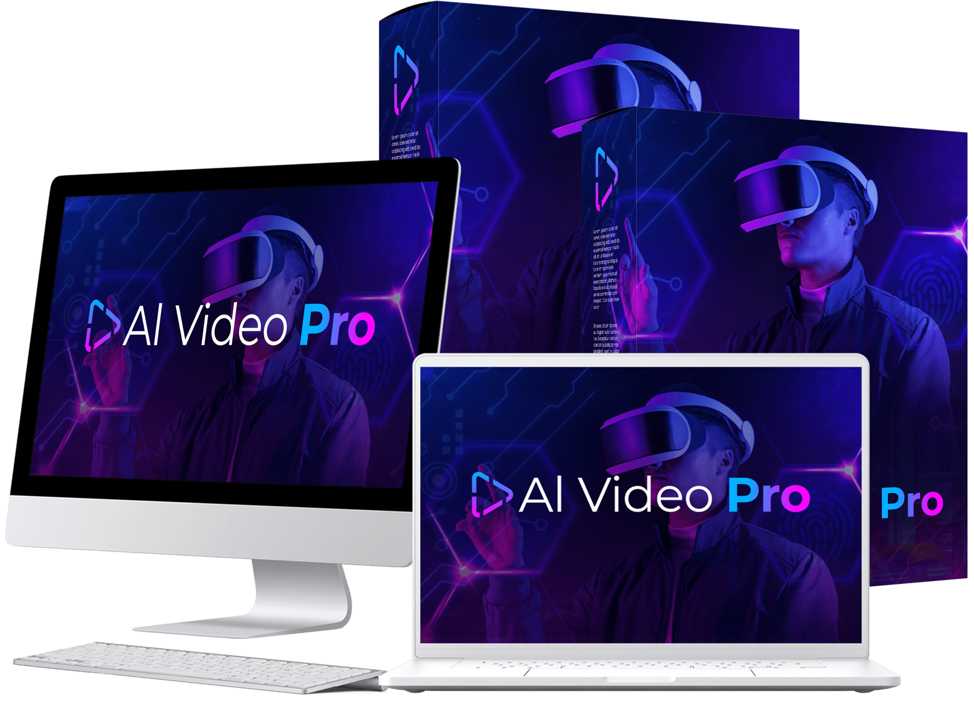 AI Video Pro Review & Bonuses – New AI powered Video Maker for every marketer in 2023