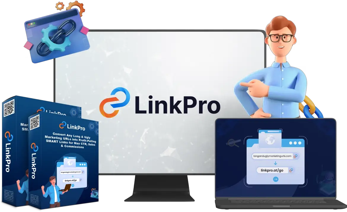LinkPro Review – Convert Long Url into Smart link ( A brand new tool in 2023)