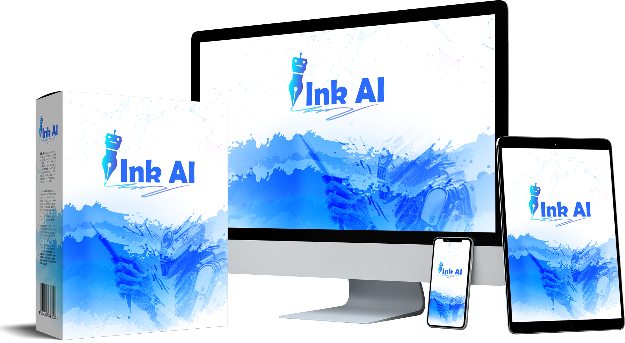 Ink AI Review & Bonuses – Create stunning eBooks, flipbooks without writing a single word