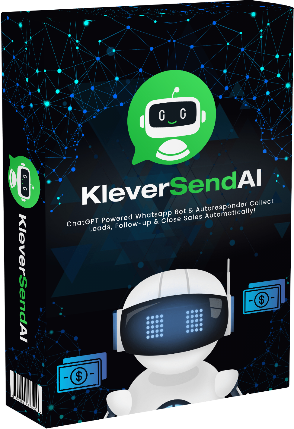 Kleversend AI Review & Bonuses – ChatGPT4 powered WhatsApp autoresponder & Bot