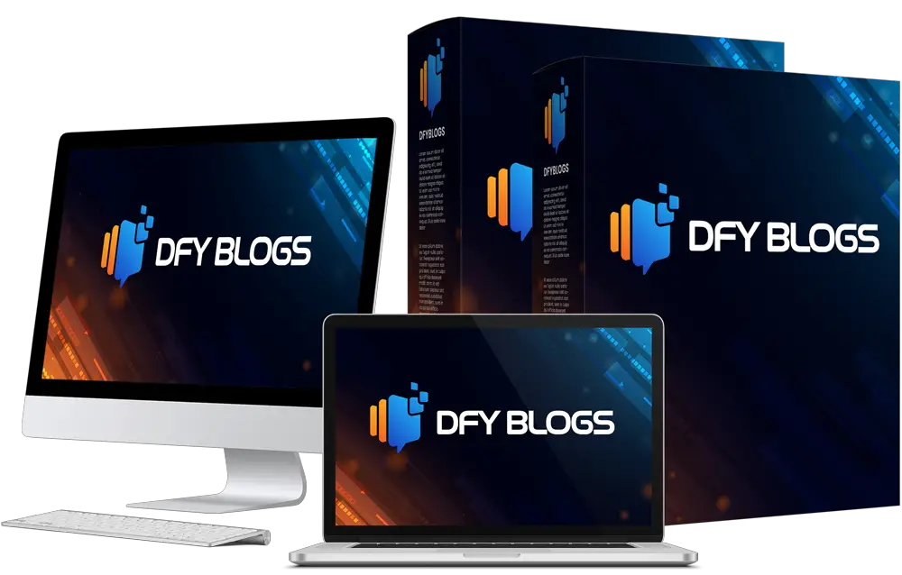 DFY Blogs Review & Bonuses – Easiest way to create blogs in 2023