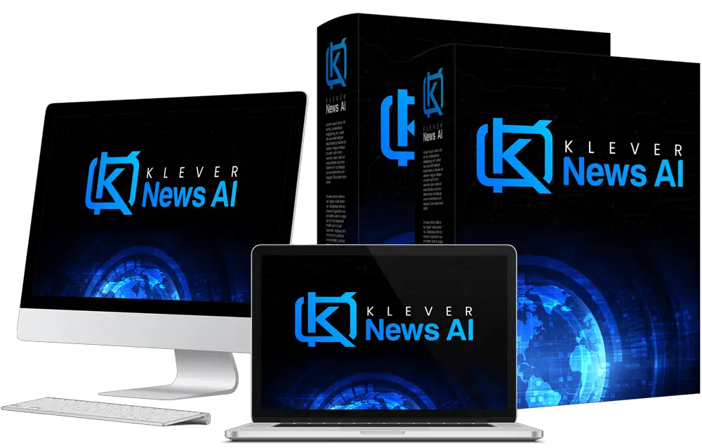 KleverNews AI Review & Bonuses – Create your own Self-Updating Viral News Websites in 2023