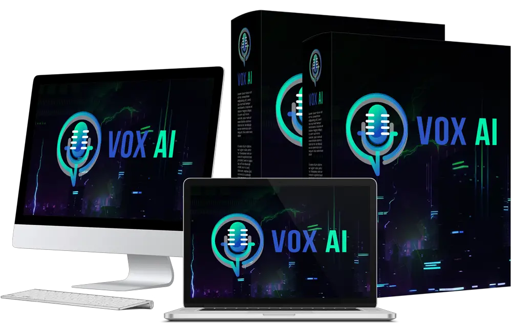 Vox AI Review & Bonuses- legit or Scam !! –
