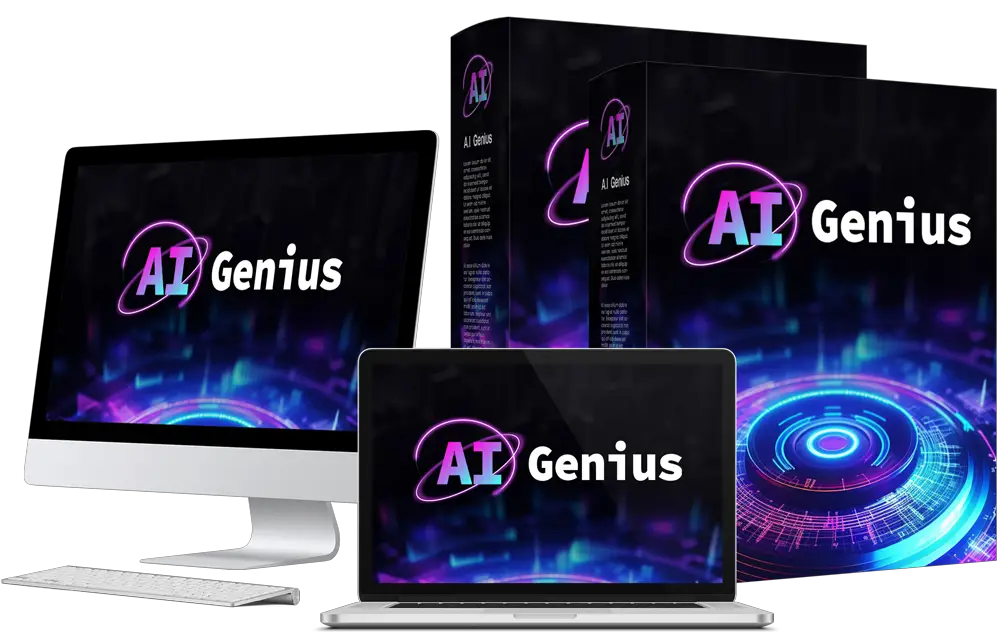 AI Genius Review & Bonuses – is this worth buying in 2023