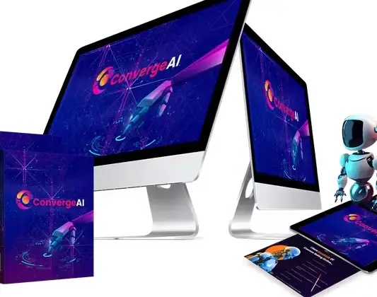 Converge AI Review & Bonuses – Your “AI-powered” course creator App in 2023