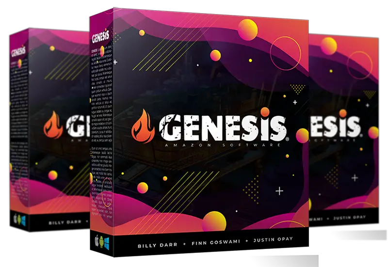 Genesis Review & Bonuses – A.I Powered Amazon Store Builder in 2023