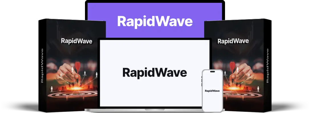 RapidWave Review & Bonuses – New AI -powered Client-Getting App in 2023