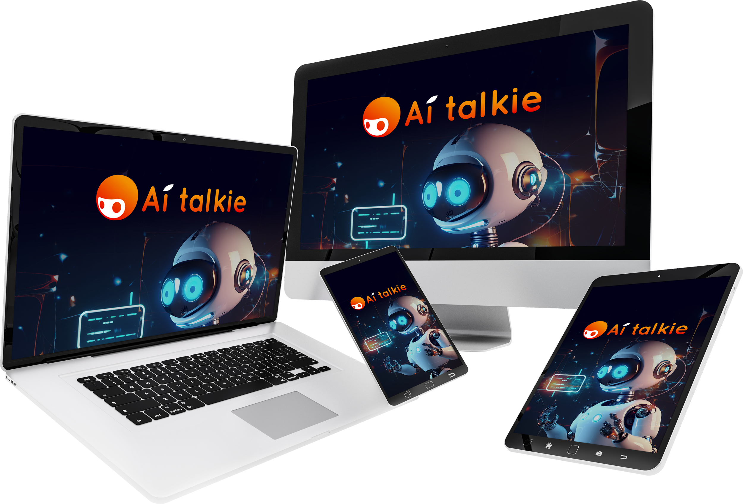 AI Talkie Review & Bonuses – First-To-Market App Generates AI-Human Videos ( Legit or Scam!!?)