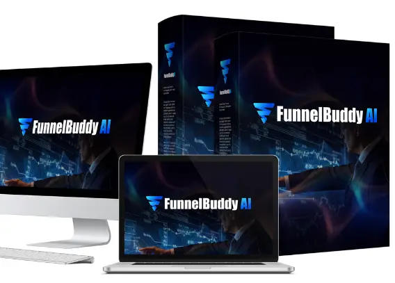 FunnelBuddy AI Review & Bonuses – The World’s Easiest Automated Funnel Builder
