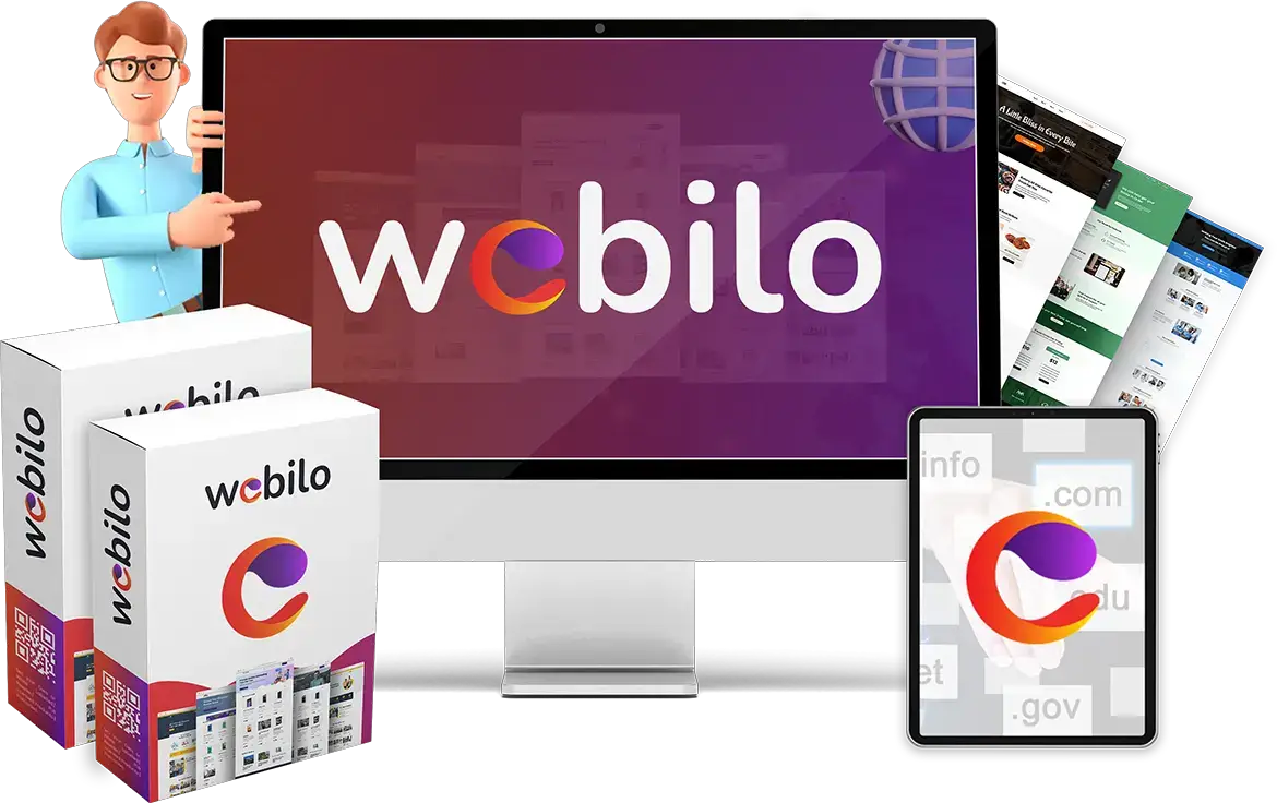Webilo Review & Bonuses- Effortlessly Create Blazing Fast Websites ( Legit or Scam?!!)