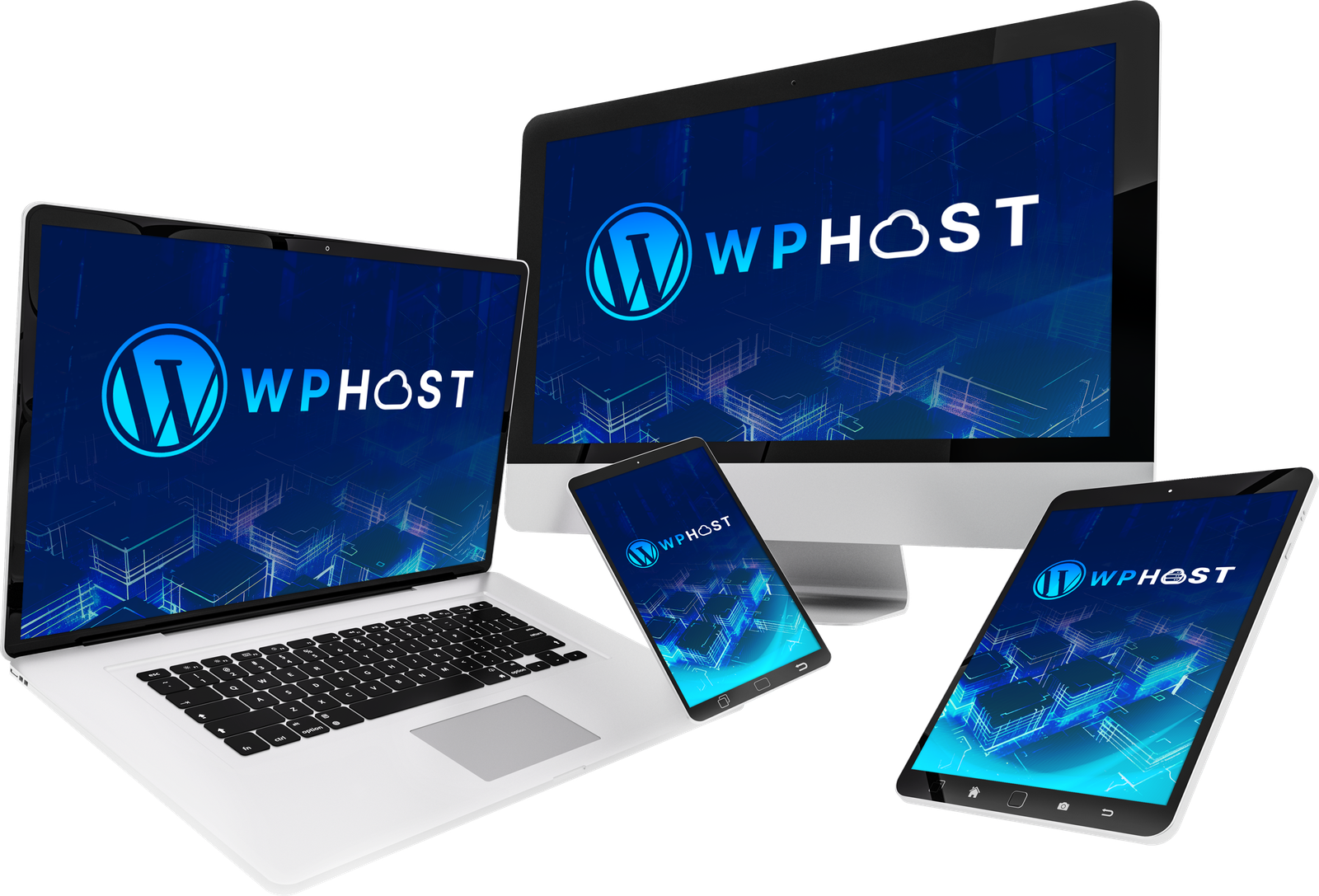 WP Host Review & Bonuses – Technology That Hosts Unlimited WordPress Website in 2024