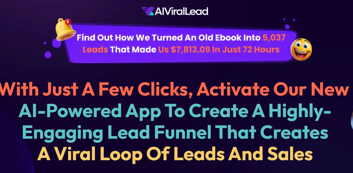 AI VIral leads Review