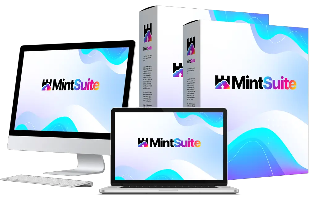 Mintsuite Review & Bonuses – Ultimate 6 in 1 AI Suite for Digital Marketers