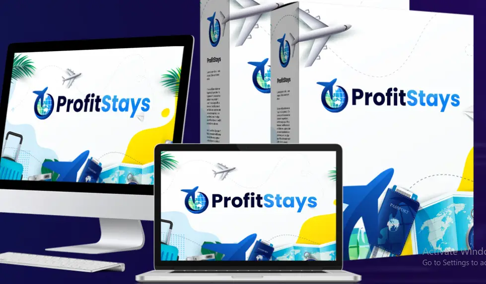 ProfitStays Review & Bonuses –  Automated affiliate travel websites creator app in 2024 ( Legit or Scam?!!)