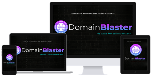 Domain blaster review