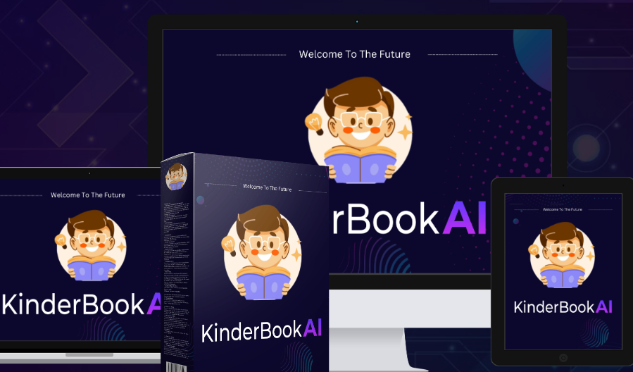 KinderBook AI  Review