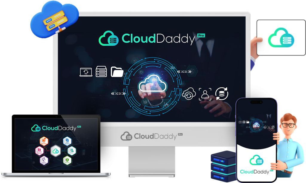 CloudDaddy Pro Review