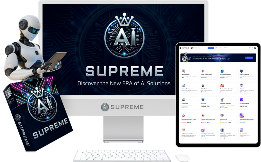 AI Supreme Review