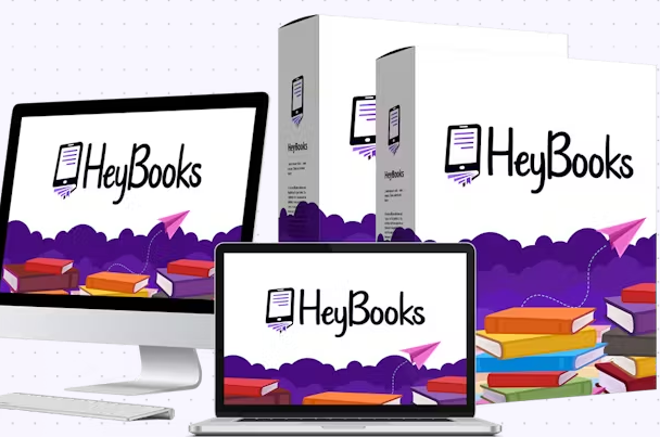 Heybooks Review 