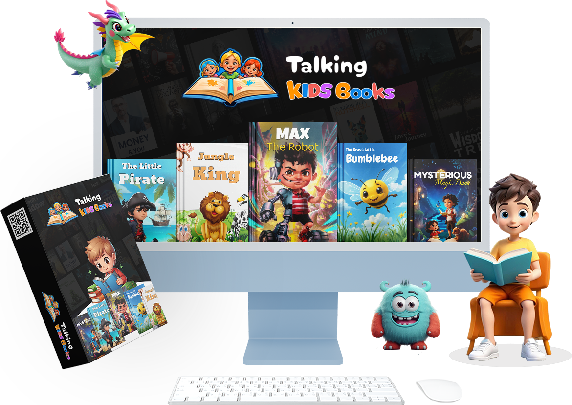 Talking KidsBooks Review