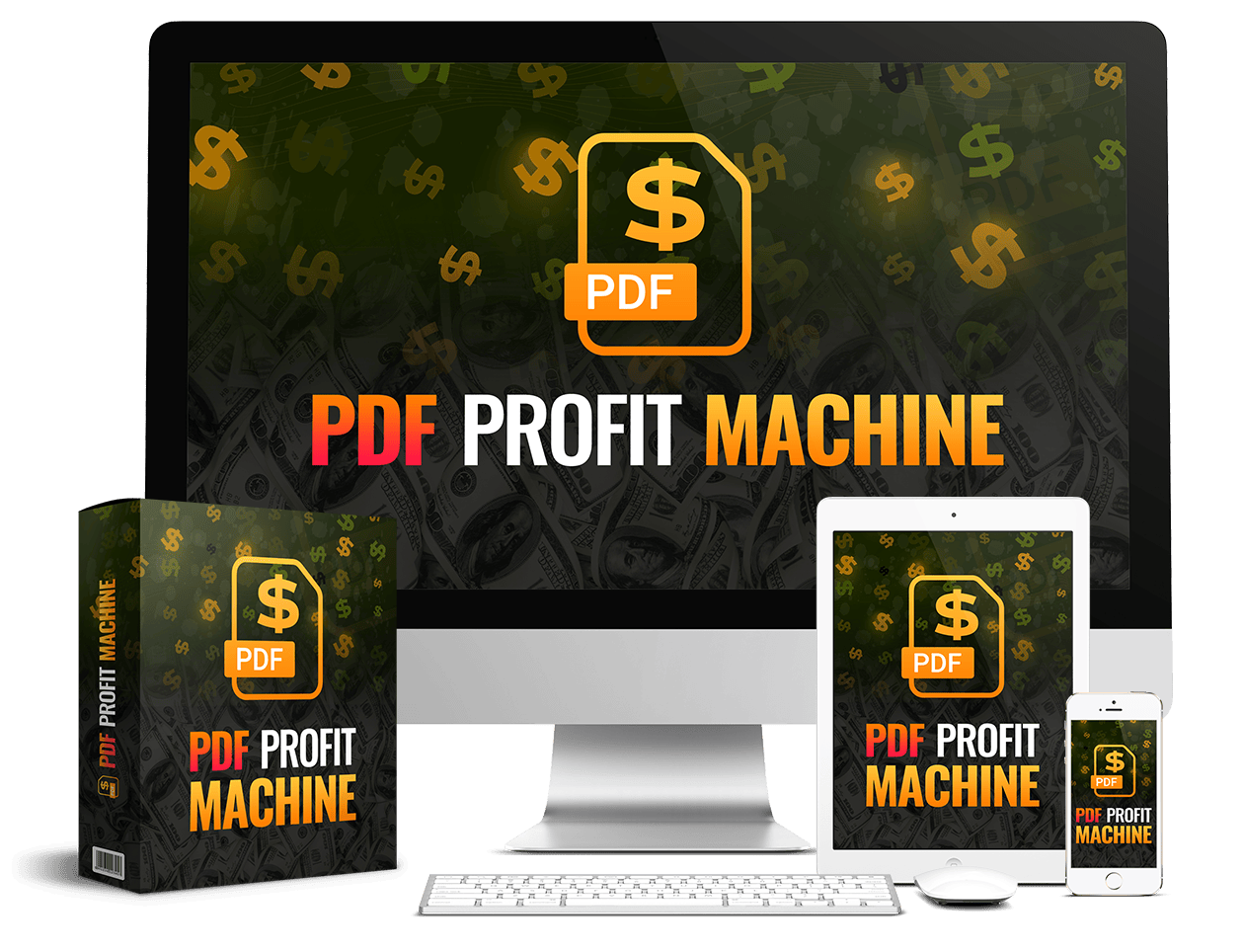 PDF Profit Machine Review
