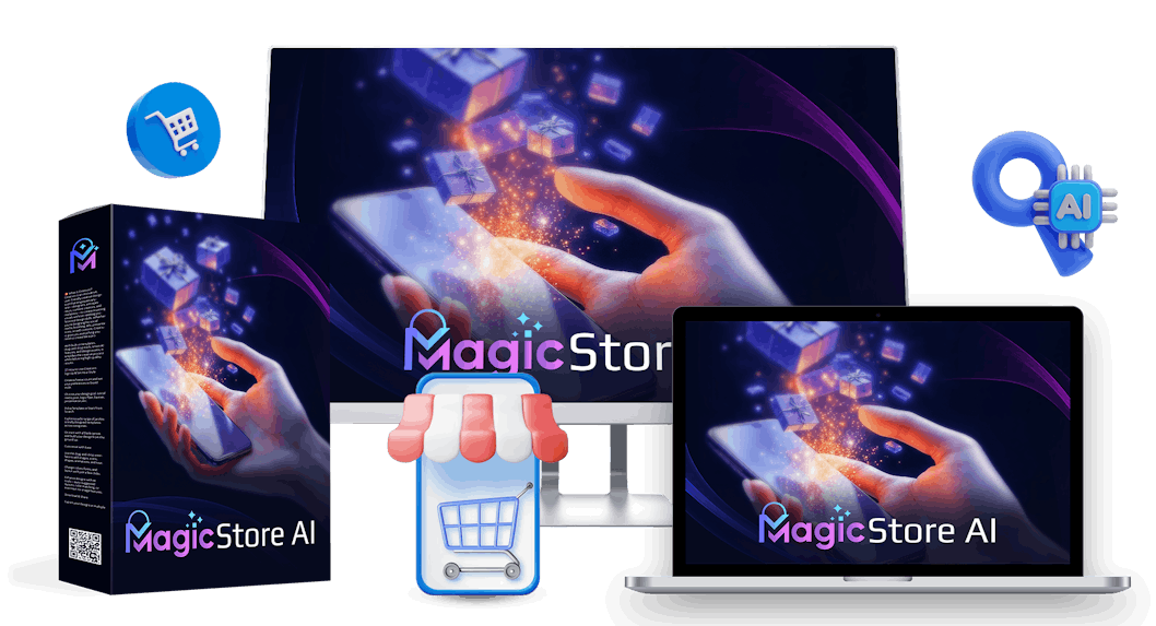 Magicstore AI