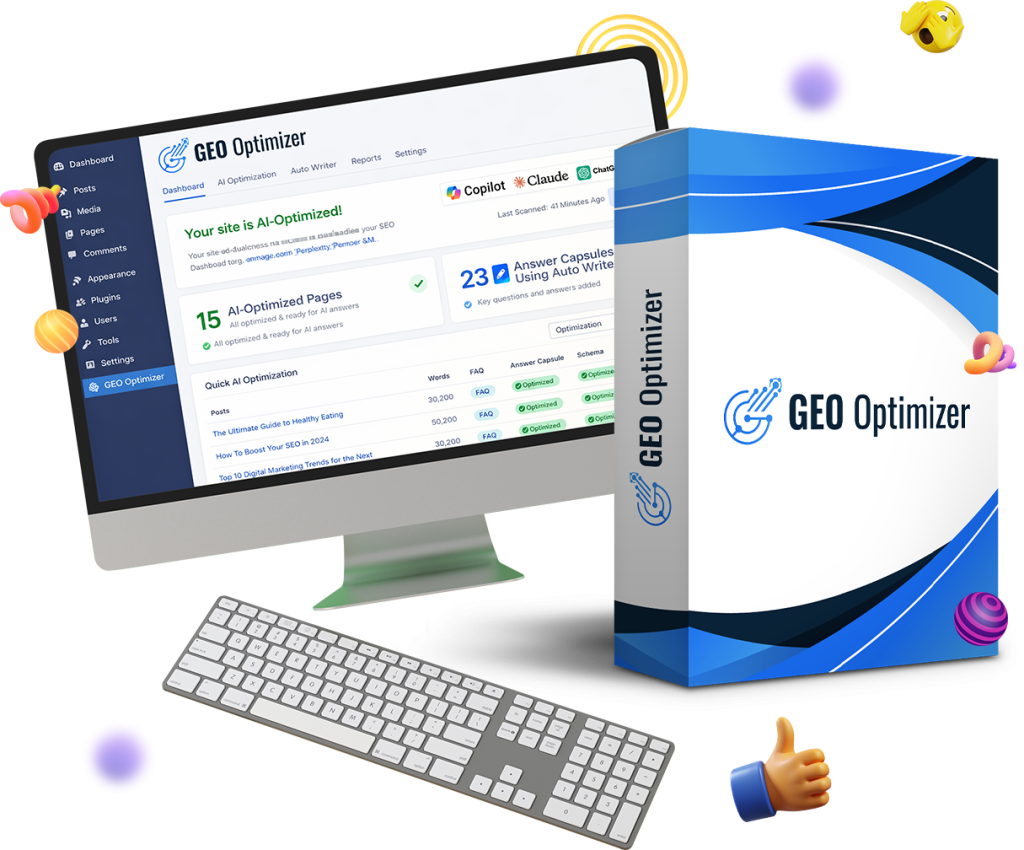Geo optimizer review