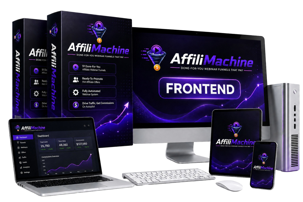 Affilimachine AI