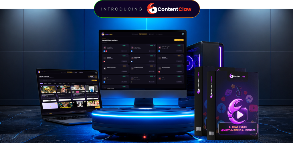 ContentClaw Review