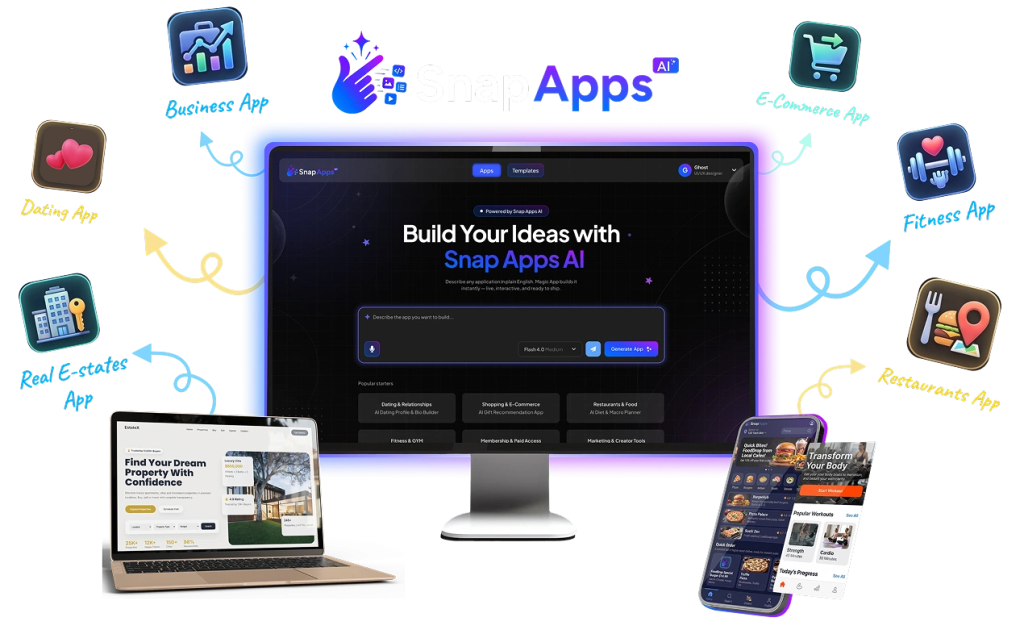 SnapApps AI Review 