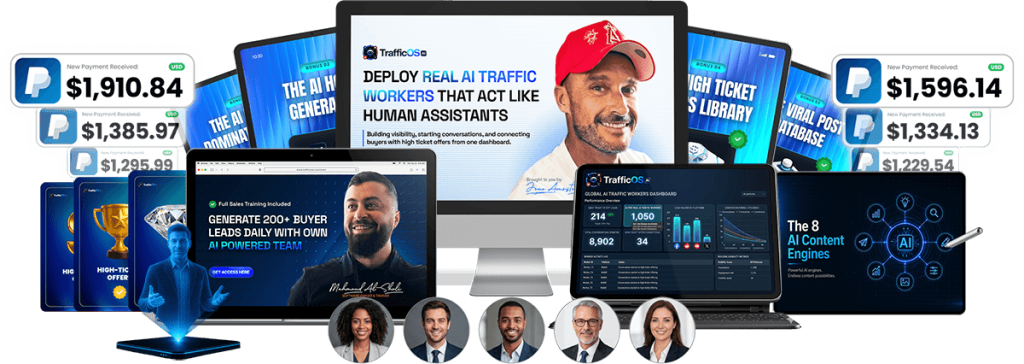 TrafficOS AI Review