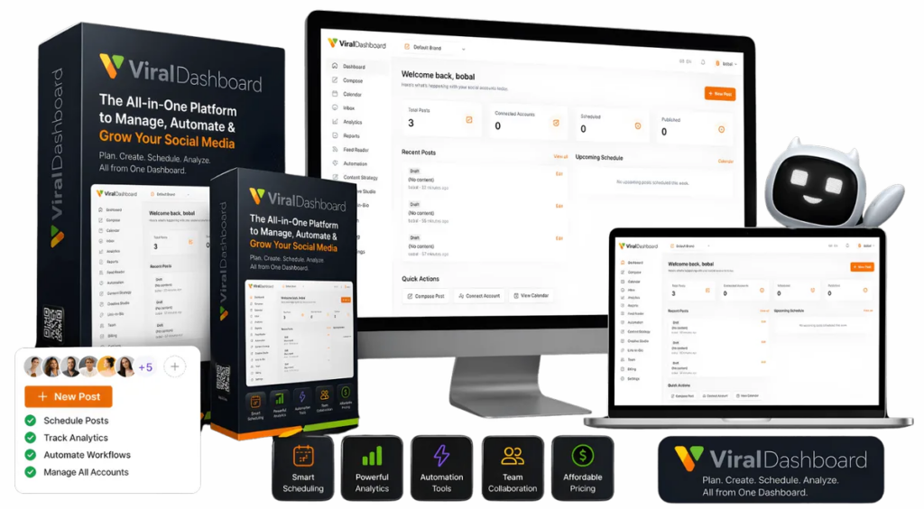 ViralDashboard V5 Review