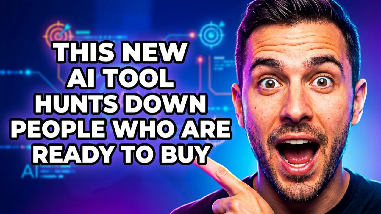 BuyerEngine AI Review- This New AI Tool Hunts Down People Who Are Ready To Buy